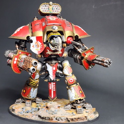 Knight Crusader